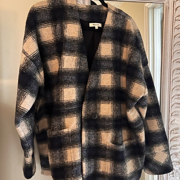 Madewell Jacket - Picture 6 of 7